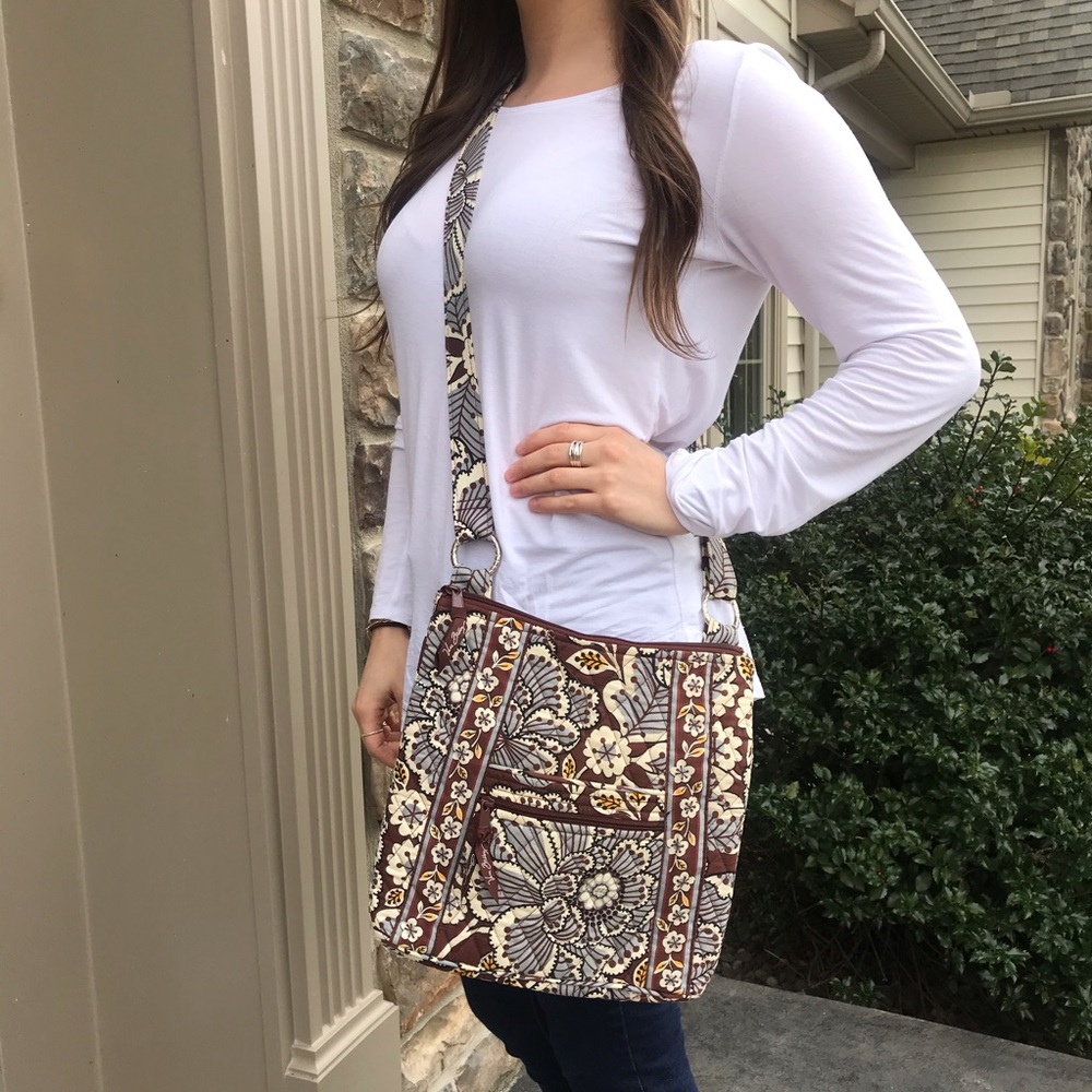 Vera Bradley Hipster Crossbody